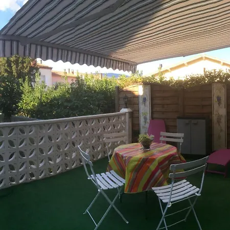 Pavillon De Diane Villa Prades  Exterior photo