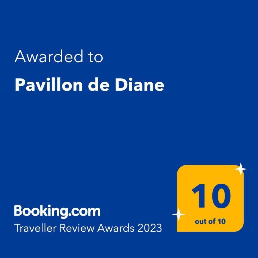 Pavillon De Diane Prades (Pyrenees-Orientales)